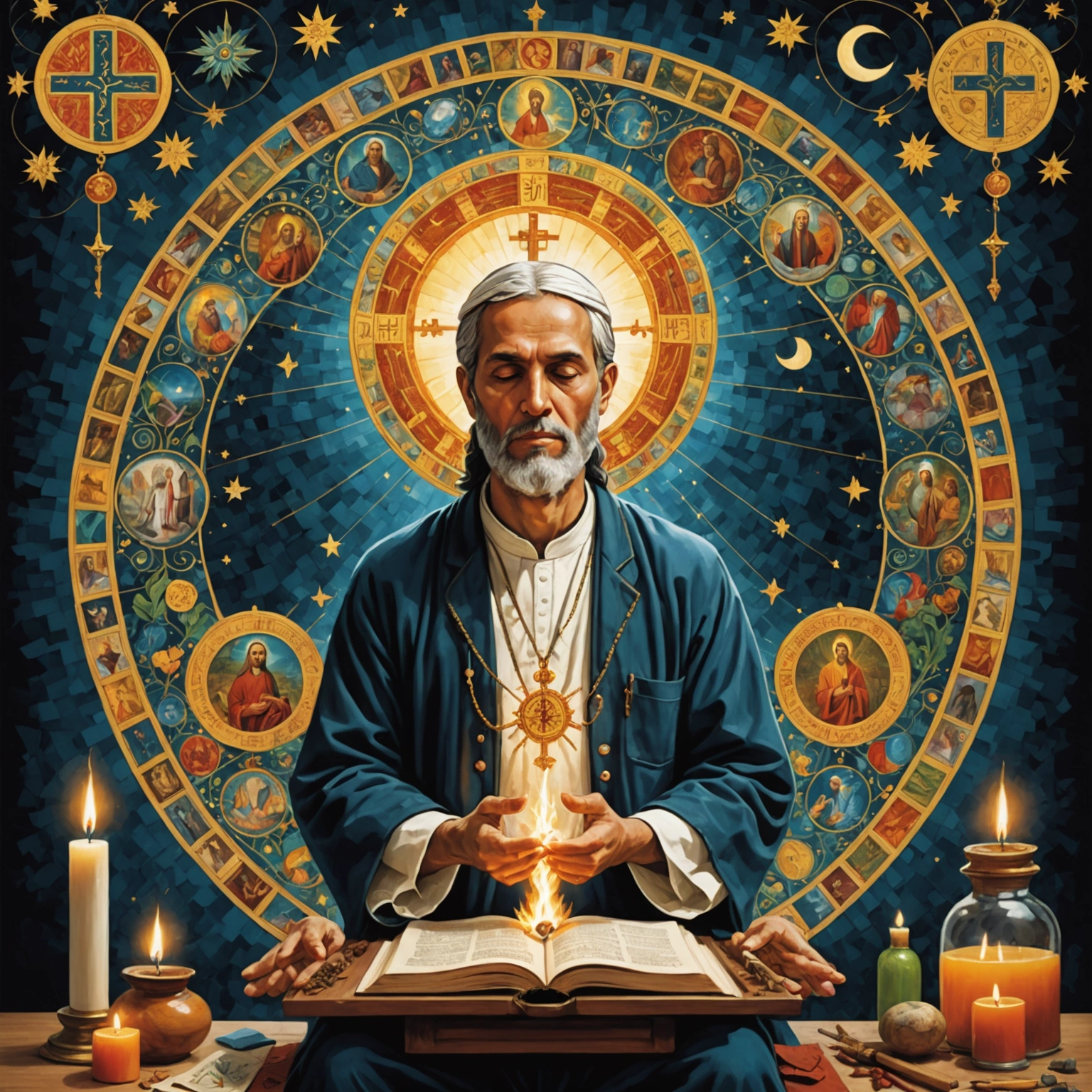 Религия и медицина: как духовность помогает в достижении успеха в лечении