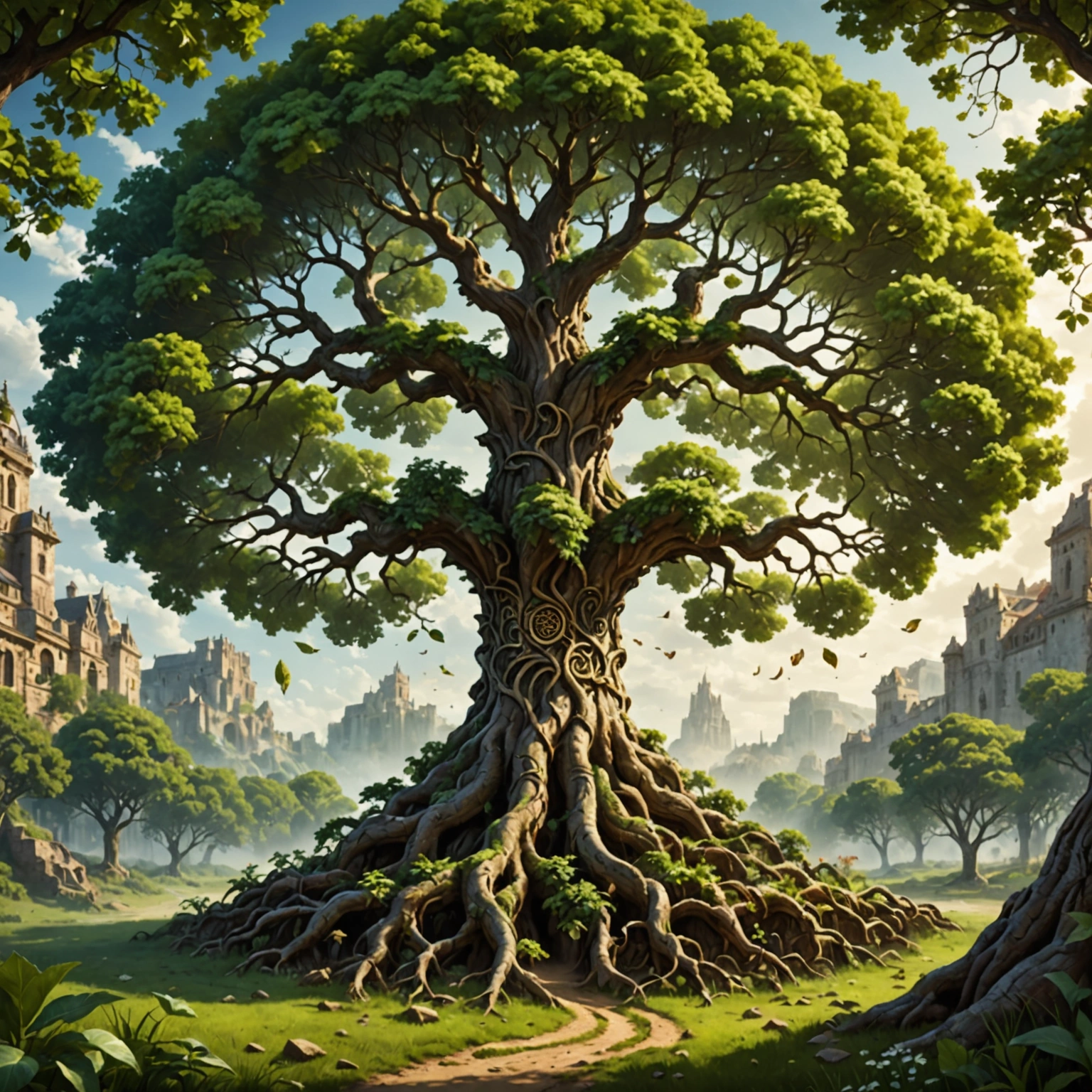 Искусство как зеркало человеческой души: от древо жизни рисунка до наполеон картины