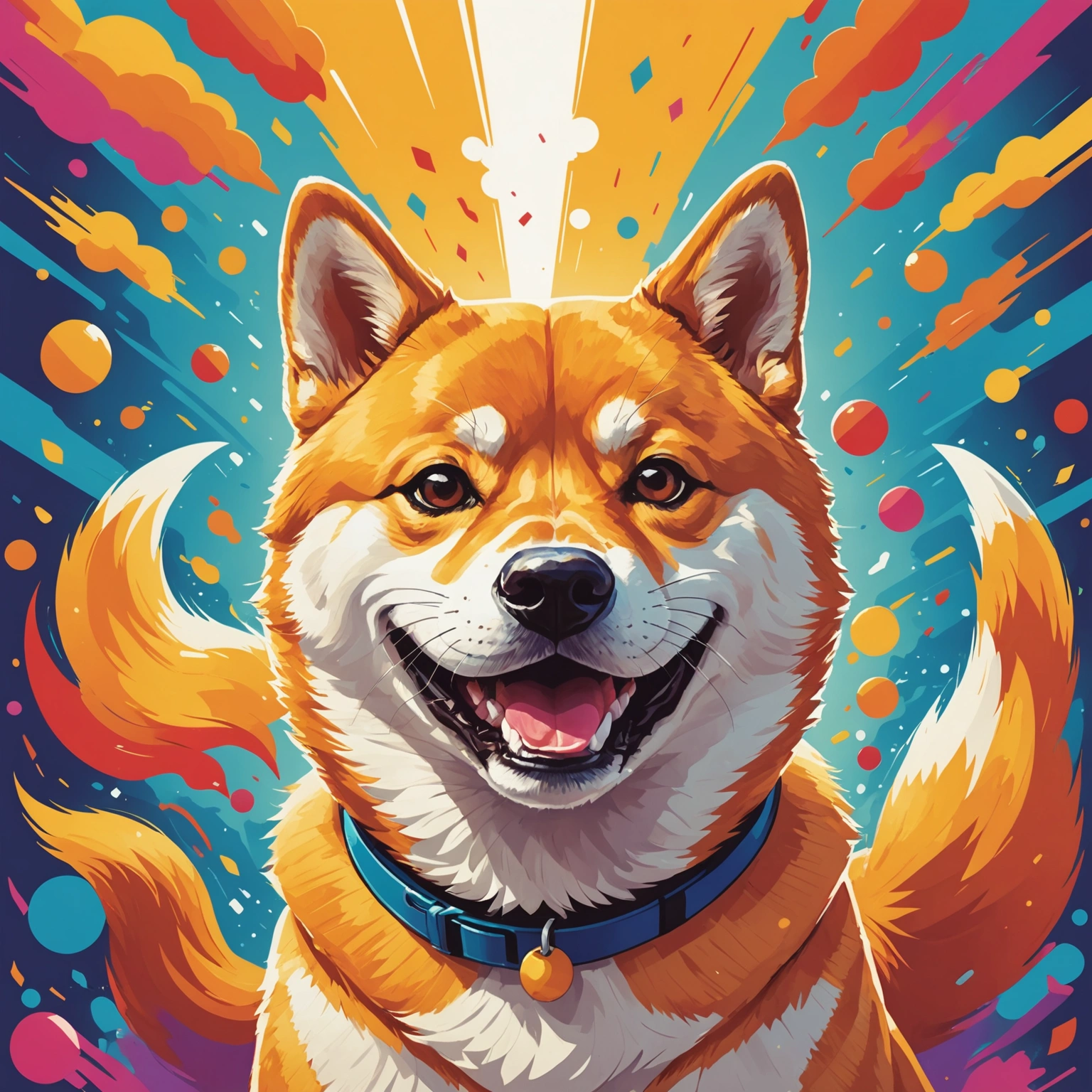 Собака улыбака — мем с улыбающейся собакой: почему этот феномен покорил сердца миллионов