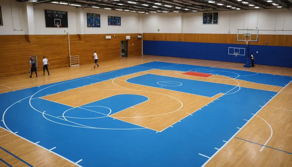 Техника безопасности при занятиях баскетболом правила игры в баскетбол. Техника безопасности в баскетболе - Правила на уроках и тренировках, профилактика