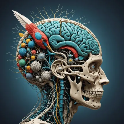 Мозг птицы: удивительный мир интеллекта и поведения пернатых