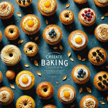 Выпечка без яиц: вкусные и полезные решения для всех