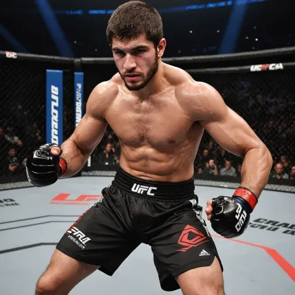 Уже точно: когда следующий бой Ислама Махачева?