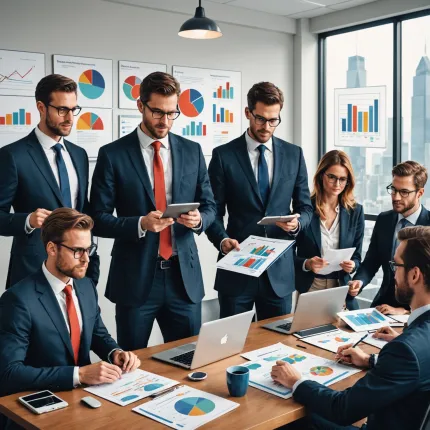 Обзор бизнеса: ключ к пониманию и успеху в современном мире