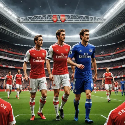 Камбэка не будет: «канониры» дожмут «синих» дома — прогноз на матч «Арсенал» — «Челси»